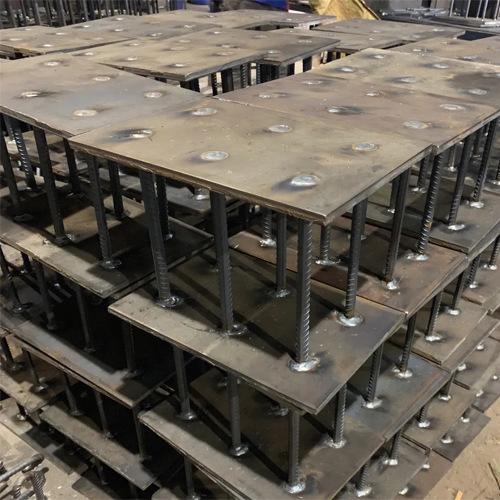 陵水预埋件一般是根据图纸设计要求制作的