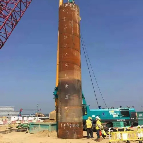 陵水钢护筒有哪些型号