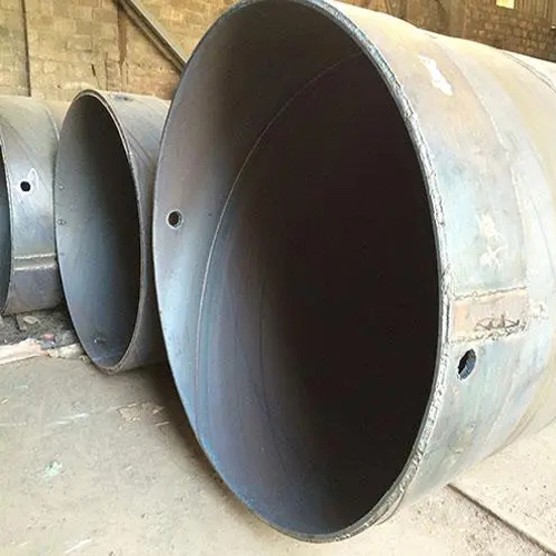 陵水钢护筒的生产工艺主要包括以下步骤