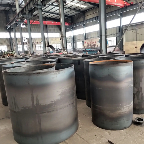 选择陵水钢护筒的材质时考虑哪些条件？