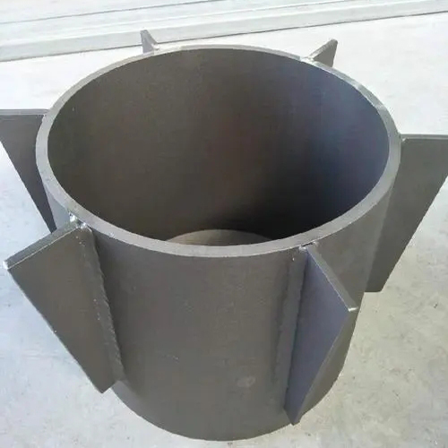 陵水桩尖的生产工艺主要包括以下步骤