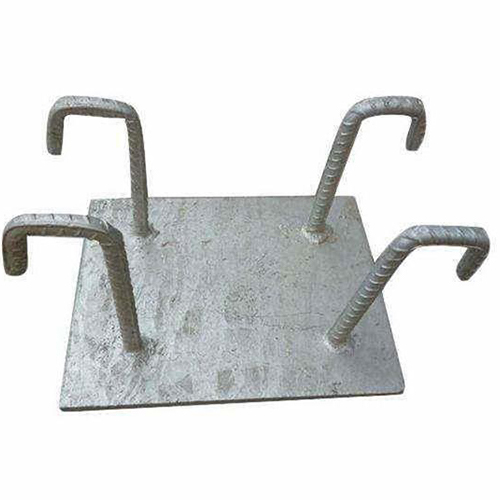 陵水碳素钢预埋件有哪些类型?