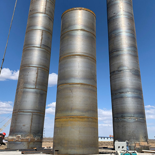 陵水钢护筒施工标准