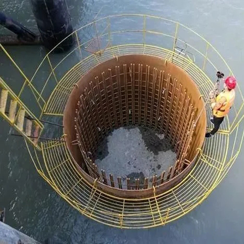 陵水钢护筒厂家