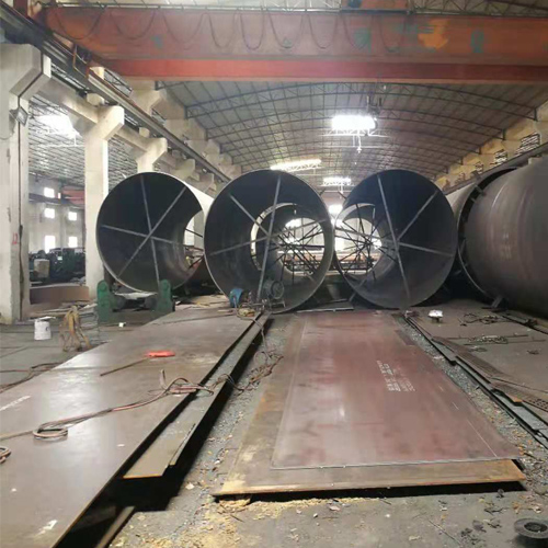 陵水钢护筒厂家提示如何选择钢护筒的型号