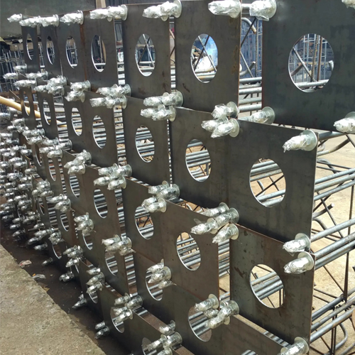 陵水预埋件加工图纸的要求包括以下几个方面